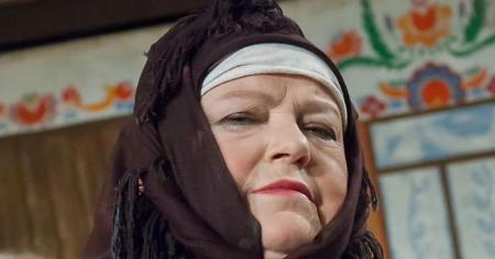 Померла заслужена артистка України Наталія Омельчук