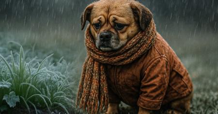 Готуйте парасолі й шапки: якою буде погода в Україні 9 жовтня