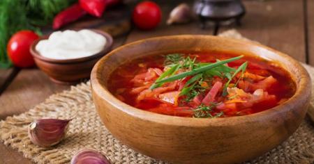 Як приготувати смачний борщ без м’яса: традиційний пісний рецепт