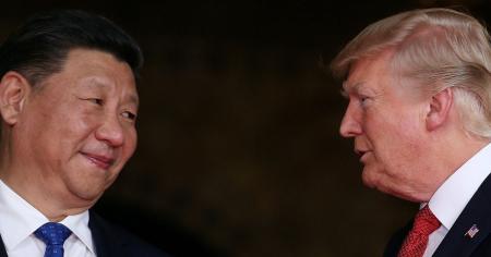 Зустріч лідерів Китаю та США: Трамп заявив про готовність Сі приєднатися до мирних зусиль