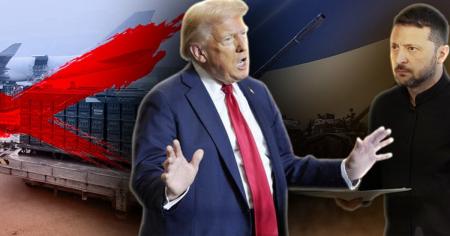 Трамп не захотів давати Україні 