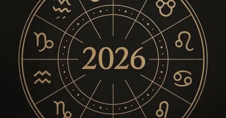 Який ваш найщасливіший місяць за знаком зодіаку 2026 року: гороскоп удачі