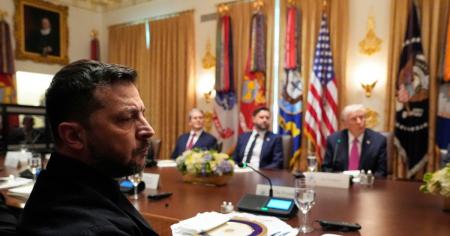 Зустріч Трампа і Зеленського: три головні підсумки для України — The Hill