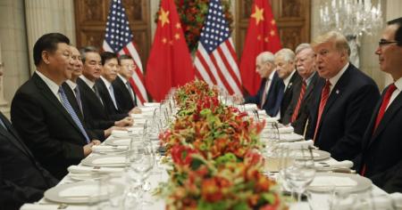 Прорив у відносинах США-Китай: Трамп анонсував закупівлю сільгосппродукції та енергетичну угоду