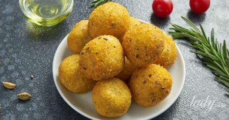 Рибні кульки з сирною начинкою — рецепт страви, яку хочеться готувати знову і знову