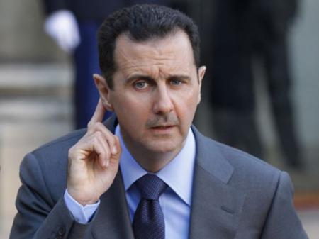 Асад отрицает применение химоружия правительственными войсками в Сирии