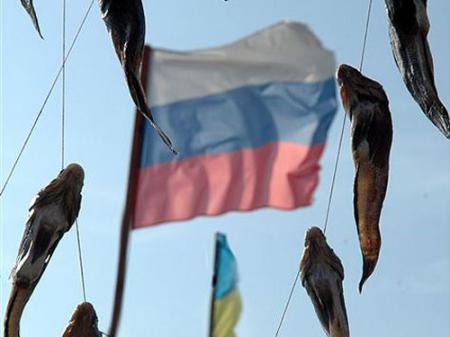Украину призвали разорвать договор об Азовском море с Россией
