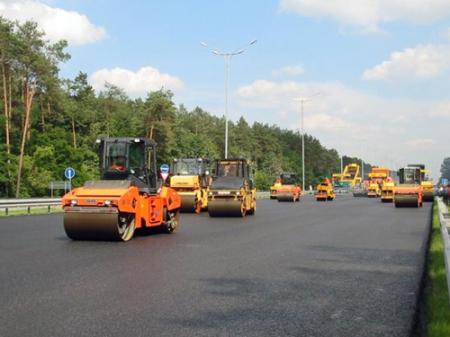 Стоимость украинских дорог завысили на 177 млн грн