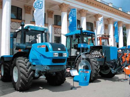 Харьковский тракторный возобновит работу
