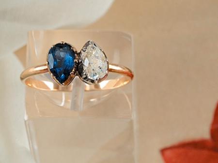 Продано обручальное кольцо жены Наполеона