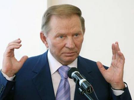 Кучма подал голос в защиту Тимошенко