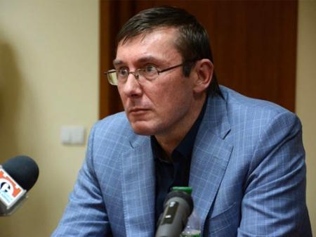 Регионалы помешали Луценко судить Маркова в 2009 году