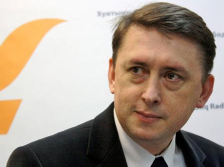 Бывший майор Мельниченко признался, что он - миллионер