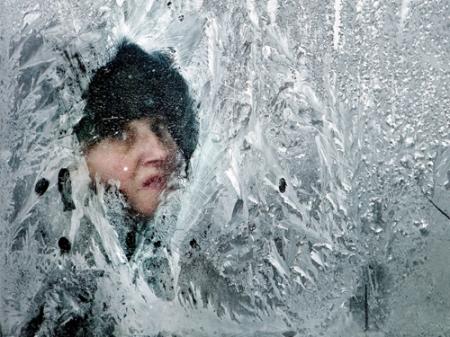 В четверг по Украине «ударит» мороз