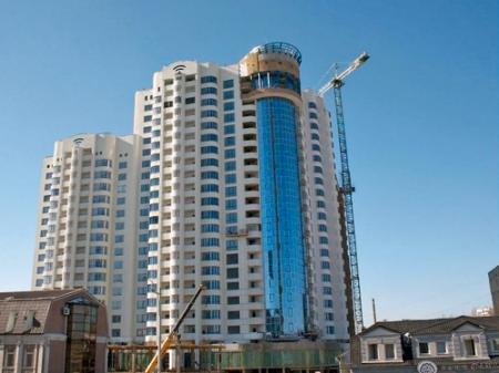 Рынок недвижимости в Киеве снова подрос