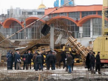 Все строящиеся торговые центры проверят на прочность