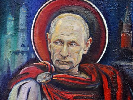 Путин выругал «сатанинский» Запад