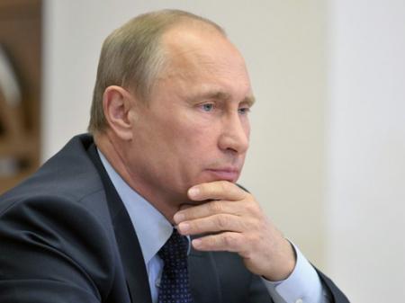 Путин уже подумывает идти на следующий президентский срок