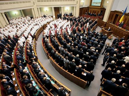 Киевляне хотят видеть в парламенте УДАР, Батькивщину, Свободу и ПР