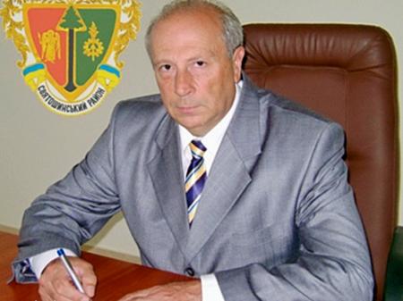 Новым киевским «чрезвычайщиком» стал «проштрафившийся» глава Святошинского района