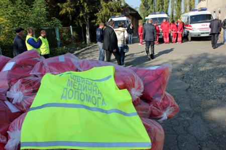 На Киевщине начали «репрессировать» врачей «скорой»