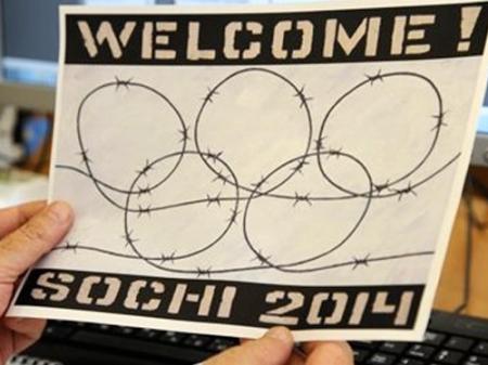 В России призывают бойкотировать «путинскую» олимпиаду