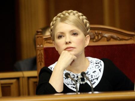 Тимошенко уверена, что оппозиция не предала ее