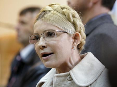 Письма Тимошенко с критикой Яценюка и Кличко подлинные, — графологи