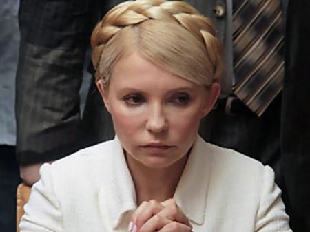 Оппозиция дала власти срок для решения вопроса Тимошенко