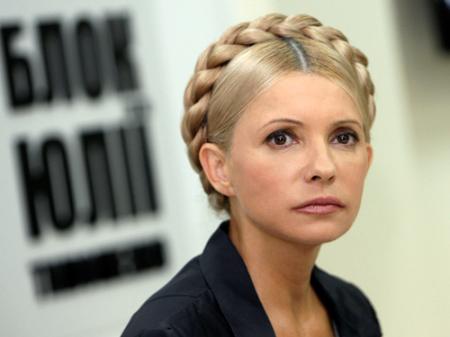 Тимошенко хочет объединения оппозиции в одну партию