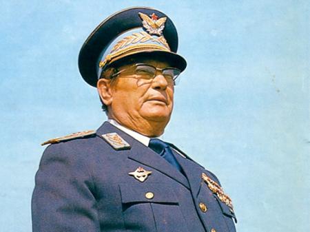 В Сербии вскрыт сейф покойного диктатора Тито