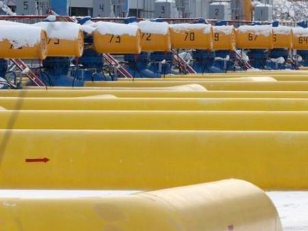Янукович хочет возобновить поставки туркменского газа