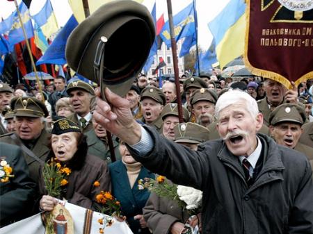 «Свобода» предлагает ввести льготы для ветеранов УПА