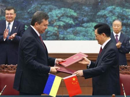 Китай пообещал Украине ядерную защиту, - СМИ