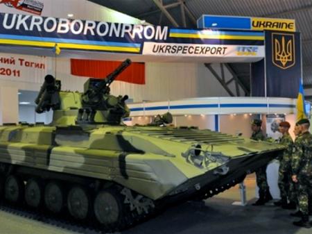 Янукович приказал реструктуризировать «Укроборонпром»