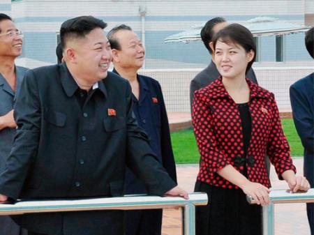 В КНДР расстреляли экс-любовницу Ким Чен Ына