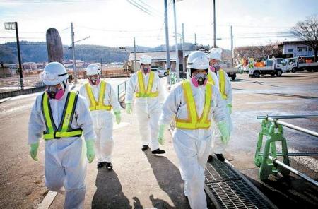 Якудза наживаются на восстановлении «Фукусимы»