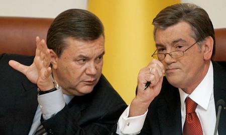 Ющенко считает, что Янукович идет в правильном направлении