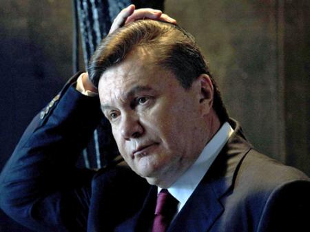 В Интернете собирают голоса за отставку Януковича