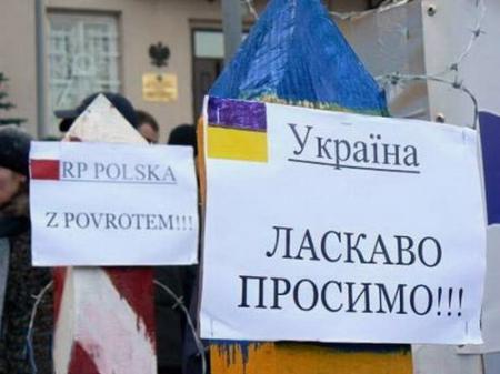 Украинцев потеснили с рынка труда в Польше