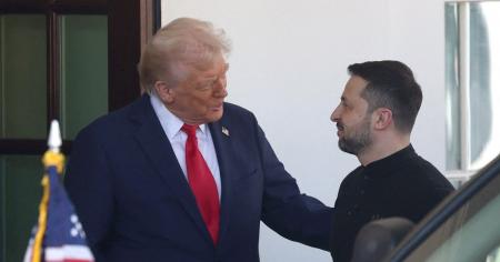 Зеленський знову під тиском: чому Трамп прагне нав'язати свій сценарій миру Україні, а не Кремлю