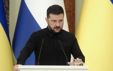 Ми наблизились до можливого закінчення війни, - Зеленський