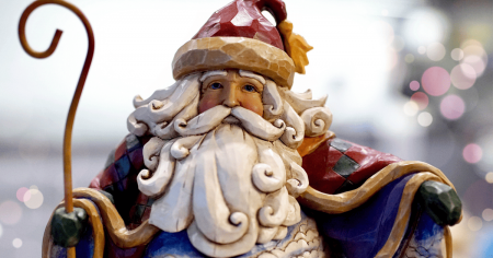 Хто такий святий Миколай: історія для дітей — чому він приходить 6 грудня, а не 19