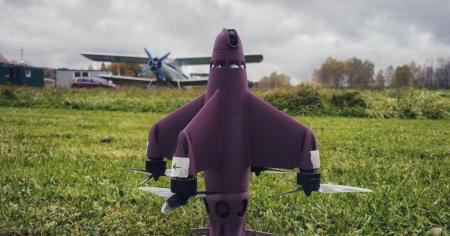 Росія створила дрон-перехоплювач, який підозріло нагадує український Sting — ЗМІ