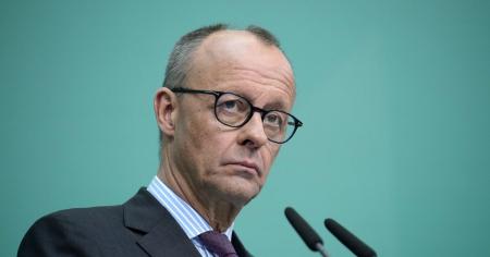 Мирний процес в Україні: Мерц назвав умову успіху плану