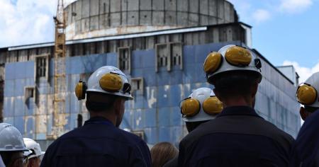 Після атаки РФ дві українські АЕС знизили потужність: МАГАТЕ попереджає про ризики