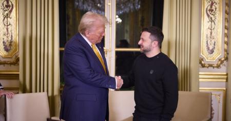 Скільки разів Зеленський дякував США та особисто Трампу: фактчек від CNN
