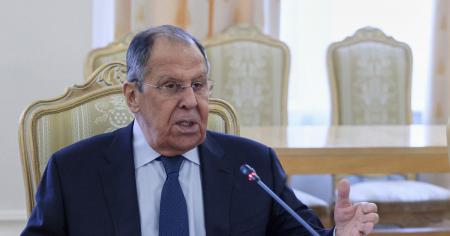 Лавров розповів про розмову з Рубіо та натякнув на “буферну зону” в Україні