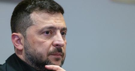 Україна готова до переговорів про завершення війни: Зеленський назвав умову