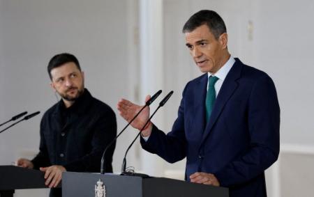 Іспанія оголосила про надання Україні допомоги на 615 млн євро: куди підуть гроші